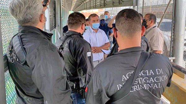 Cae cómplice de  Cabeza de Vaca