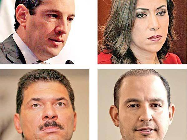 Ven relevo terso en el PAN