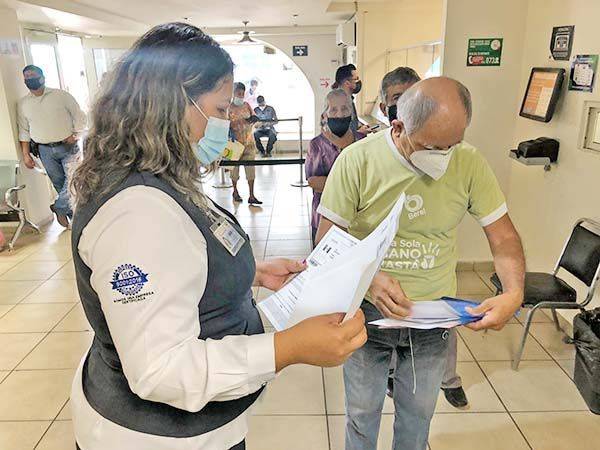 Pierden descuento de Simas 9 mil jubilados