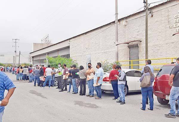 Anuncian 130 vacantes en el Servicio de Empleo