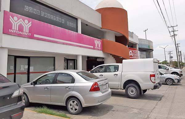 Cierra el Infonavit oficinas por Covid