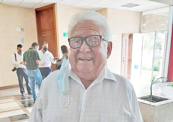 “Que pago de Ancira se quede en la región”