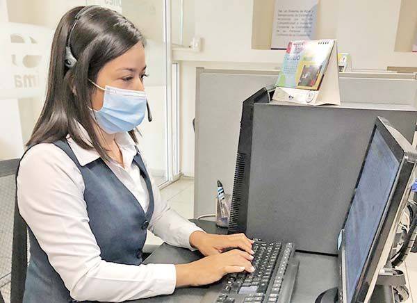 Estará fuera de servicio la línea 073 de SIMAS