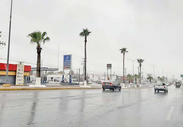 Entrará canícula a región con lluvias