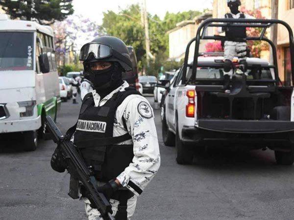 Encuentran 9 cuerpos, dos de ellos crucificados en Zacatecas