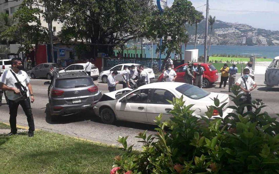 En Acapulco, matan a dos hombres luego de realizarse exámenes de covid-19