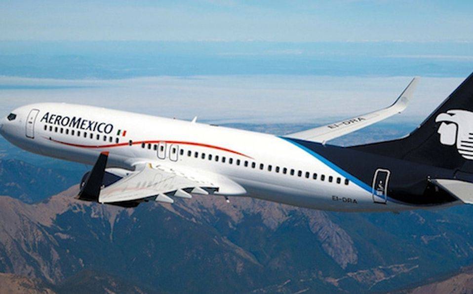 Inversionistas mexicanos y empresarios buscan inversión de control en Aeroméxico