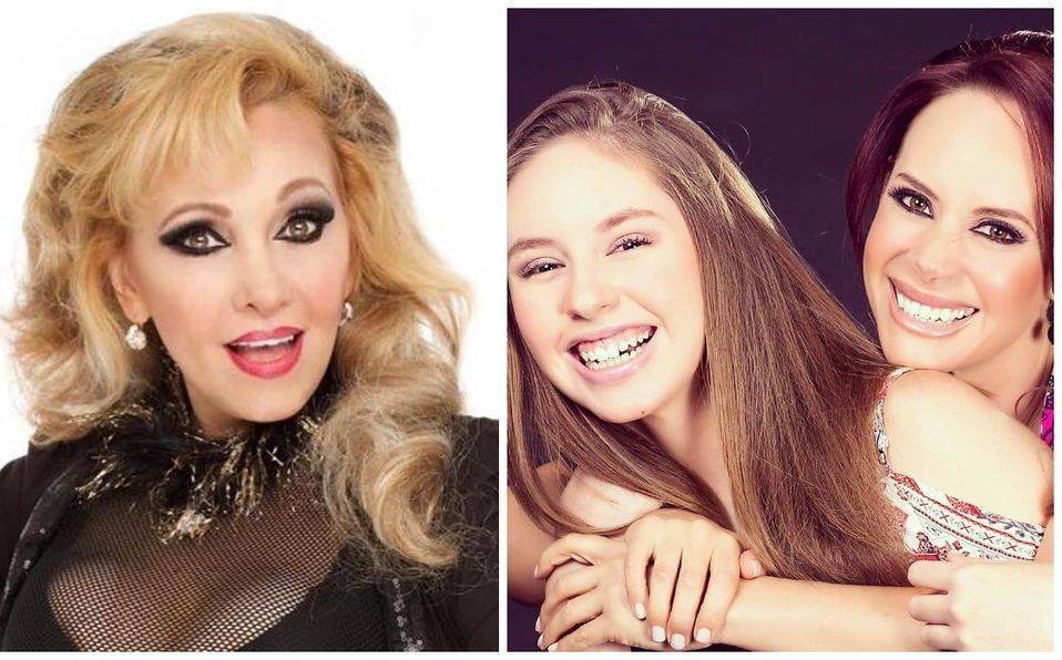 «Le arruinó la vida»: Aida Pierce manda mensaje a Ginny Hoffman y a Alexa, hija de Héctor Parra