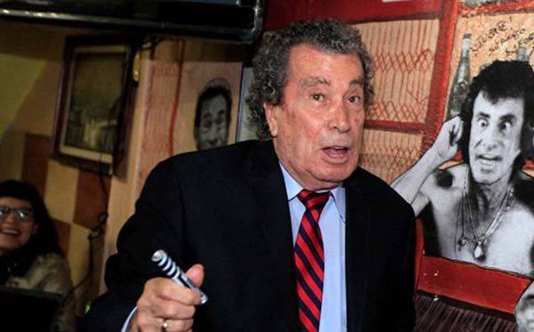Murió Alfonso Zayas, actor del cine de ficheras, a los 80 años