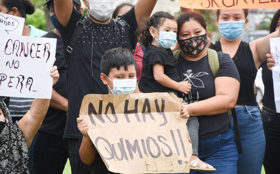 Diputados del PRI urgen a Ssa a surtir medicamentos oncológicos a estados
