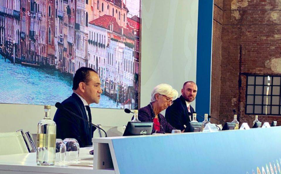 Hacienda habla sobre crecimiento y digitalización ante el G20