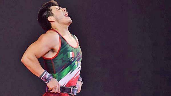 MÉXICO RECIBIÓ UNA LLAMADA DE ATENCIÓN POR EL ATLETA QUE SE QUITÓ EL CUBREBOCAS