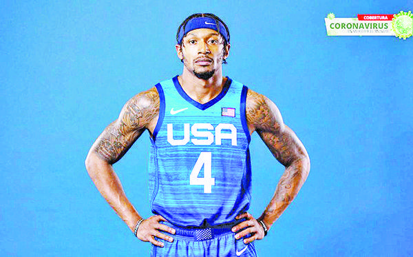 Bradley Beal se pierde los Juegos Olímpicos por coronavirus