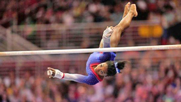 Simone Biles no vivirá en la Villa Olímpica de Tokio