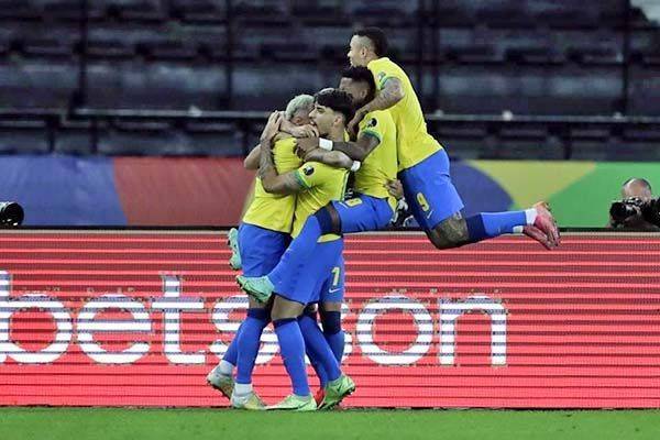 Se arma el Brasil vs Perú en Semis de Copa América