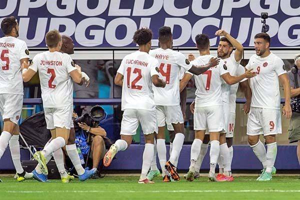 Supera Canadá a Costa Rica y será rival del Tri