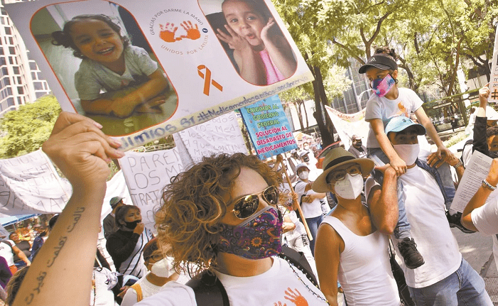 “¡No somos golpistas!”, claman al gobierno