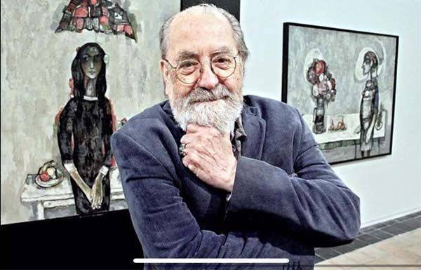 Muere el artista Gerardo Cantú
