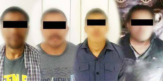 Cárcel por 125 años a 4 secuestradores