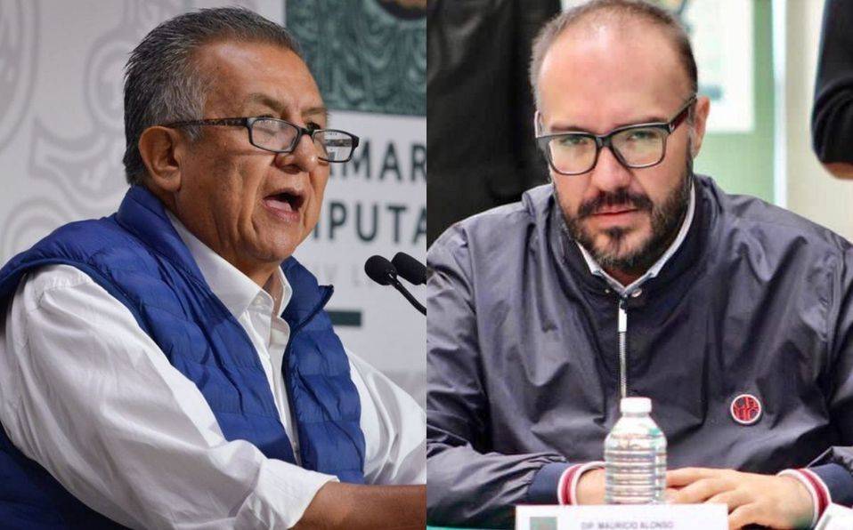 Sección Instructora de San Lázaro avala desafuero de Saúl Huerta y Mauricio Toledo