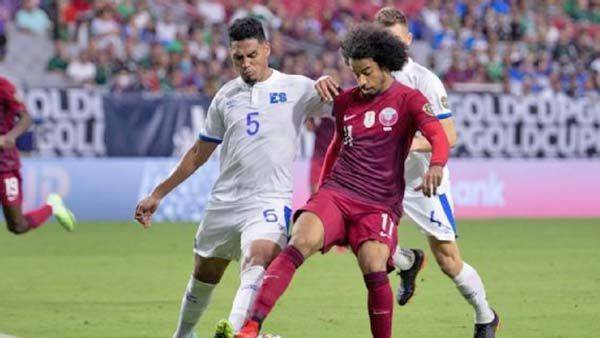 Catar se instala en semifinales y acaba con la ilusión de El Salvador en Copa Oro