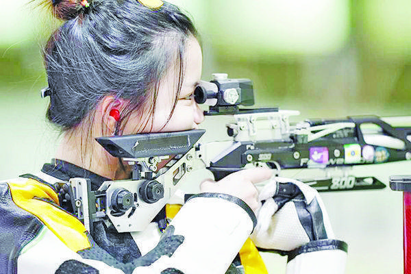 Gana China el primer oro de Tokio 2020