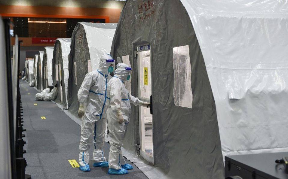 China atribuye repunte a variante Delta del covid; registra dos nuevos focos de contagio