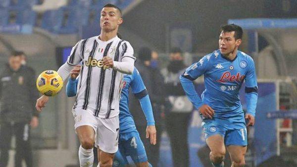 CHUCKY LOZANO: CRISTIANO RONALDO Y EL MEXICANO ALCANZARON EL MISMO VALOR EN EL MERCADO