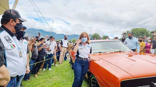 Todo un éxito Expo Clásicos