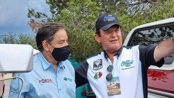 Reconoce Martín Vaca trabajo de saltillenses