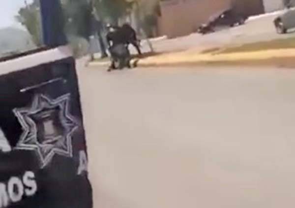 Capturan líder de grupo delictivo