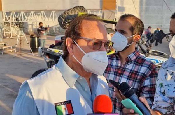 Detectan variante Delta en Coahuila