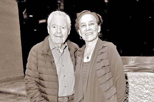 Muere a los 85 años Mario Dávila Dávila