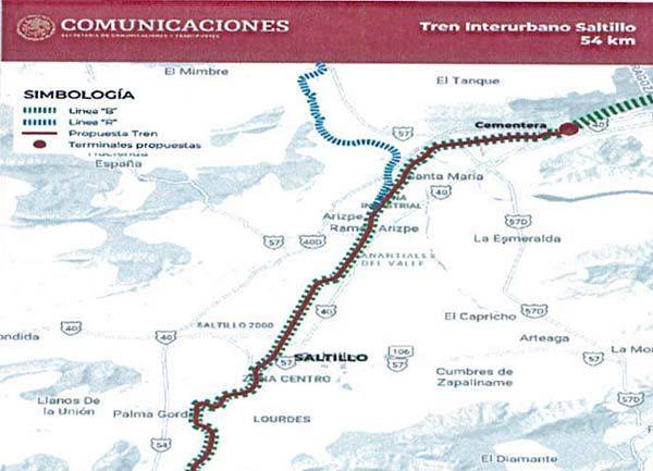 Tendrá región Tren Sureste
