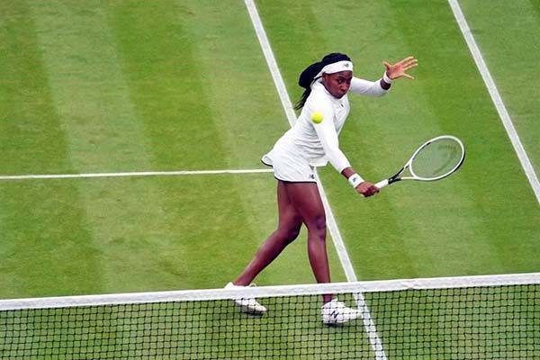 Da Coco Gauff positivo y se perderá los JO