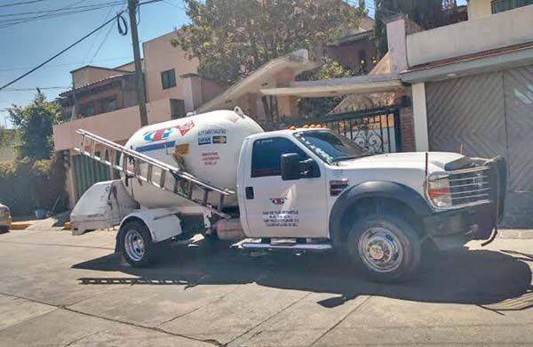 Advierte COFECE escasez de gas LP