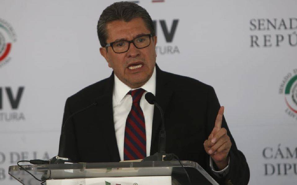 Seré un aspirante normal y no ambicioso: Ricardo Monreal sobre ‘destape’ presidencial