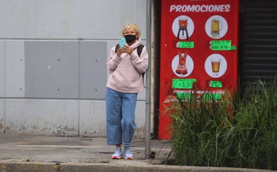 En semáforo naranja y amarillo por covid, uso de cubrebocas es obligatorio: Ssa