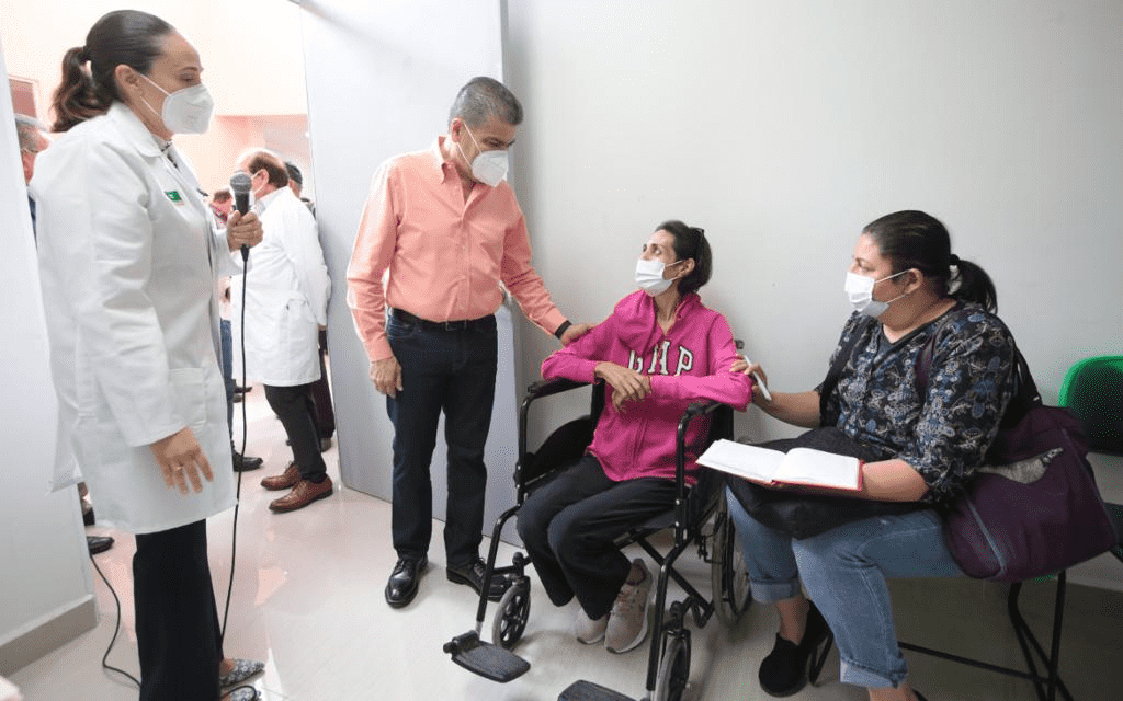 INAUGURA MARS CENTRO ONCOLÓGICO ‘SALVADOR CHAVARRÍA’: UN GRAN LOGRO DE COAHUILA