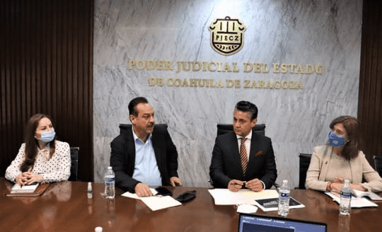 PRIORIDAD DE COAHUILA GARANTIZAR A LAS MUJERES EL ACCESO A LA JUSTICIA