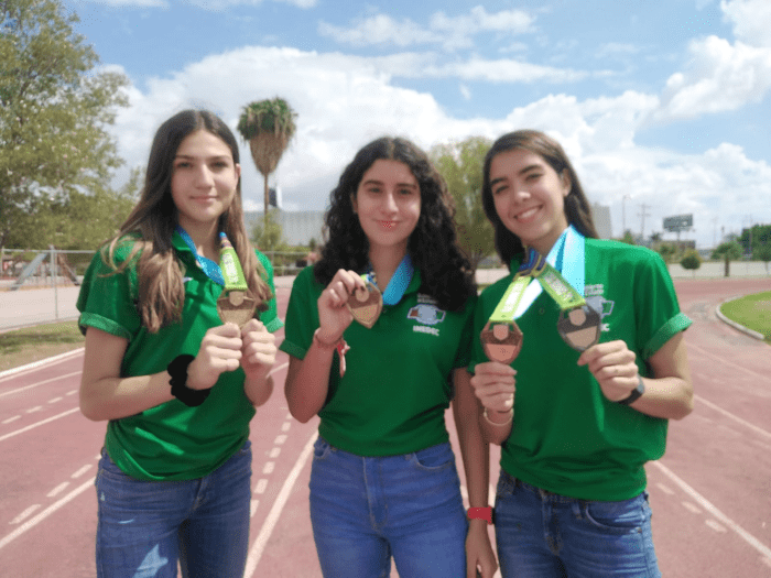 BUENA COSECHA DE MEDALLAS PARA COAHUILA EN LOS ÚLTIMOS DÍAS DE NACIONALES CONADE 2021