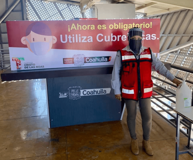 EXHORTA SECTUR COAHUILA A VACACIONISTAS A MANTENER MEDIDAS DE HIGIENE Y SALUD