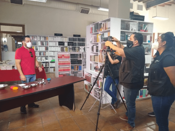 INVITA COAHUILA AL ARRANQUE DE ‘MIS VACACIONES EN LA BIBLIOTECA’
