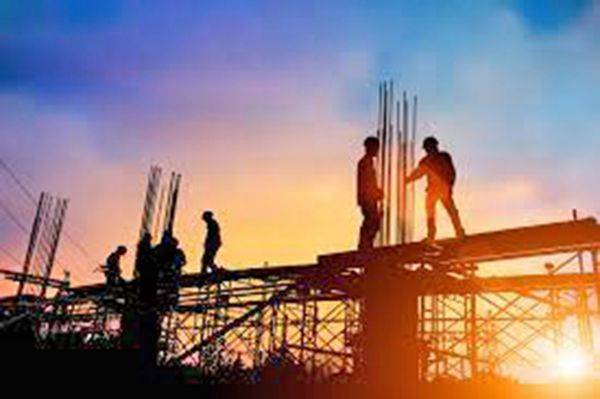 Cae 9.6% inversión en obra pública