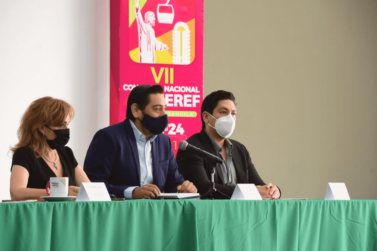 COAHUILA ES UN DESTINO EN POTENCIA PARA LA INDUSTRIA DE REUNIONES.- AMEREF