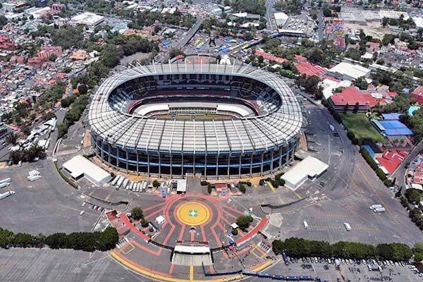 Podrán estadios abrir sus puertas en CDMX