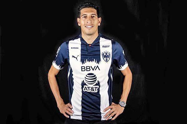 Reconoce Andrada que no fue fácil llegar a Rayados