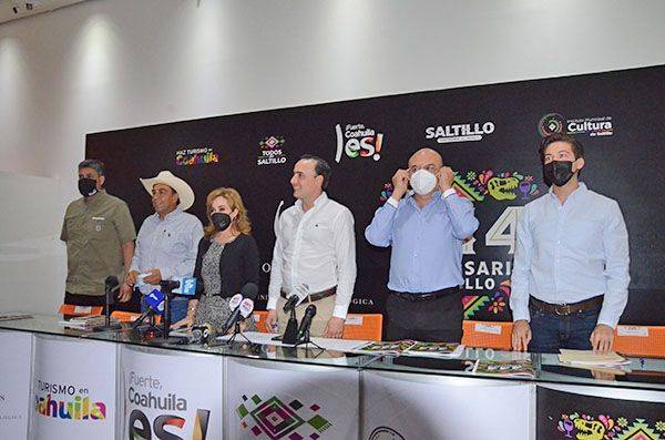 Realizará Saltillo Festival Internacional de Cultura