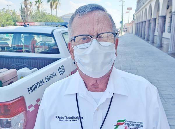 Advierten tercera ola de contagios por Covid