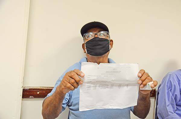 Deja banco en ceros las 2 pensiones de anciano